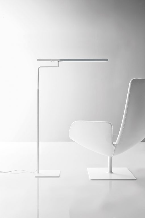 fauteuil lounge - lumière - luminaire - osmoz mobilier & aménagement de bureau