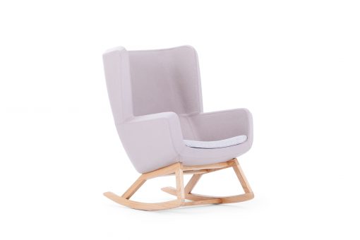 rocking chair - lounge - fauteuil - osmoz mobilier & aménagement de bureau