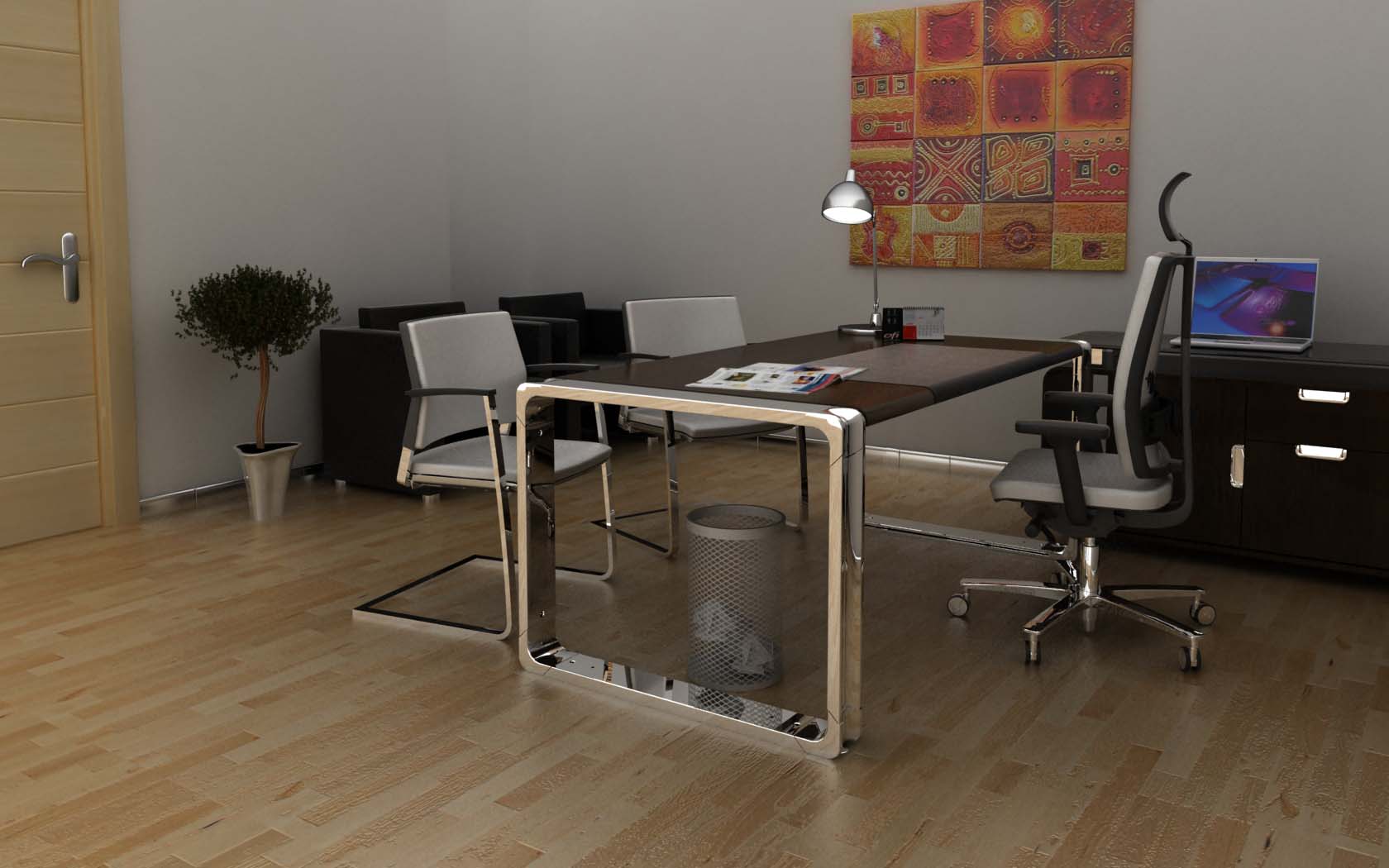 Siège ergonomique - Osmoz mobilier & aménagement de bureau