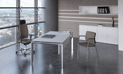 siège de travail - chaise de bureau - chaise bureau - chaise pour bureau - siège de bureau pas cher - siège de travail - osmoz mobilier & aménagement de bureau