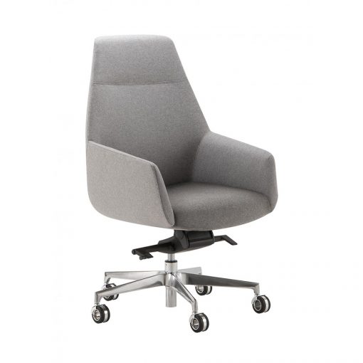 fauteuil de travail - fauteuil ergonomique - osmoz mobilier & aménagement de bureau