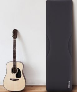 panneau séparatif acoustique près dune guitare - osmoz-mobilier.com