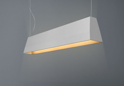 luminaire - luminaire suspendu - lumière - osmoz mobilier & aménagement de bureau