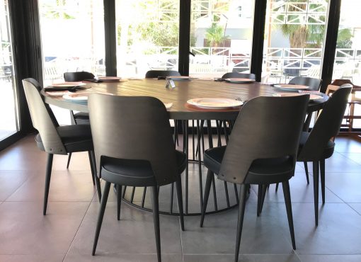 table restaurant – table de restaurant – table de resto – les tables de restaurant – restaurants table – les tables restaurant – bar de restaurant – restaurant - osmoz mobilier & aménagement de bureau