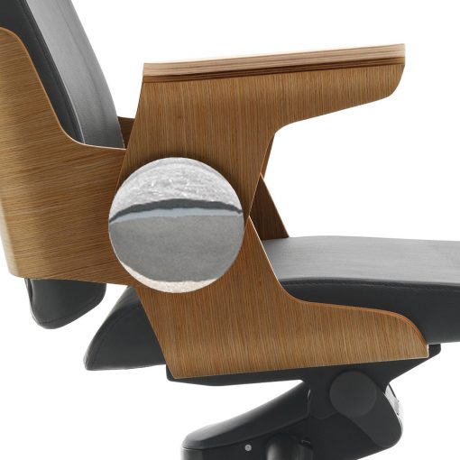 siège de travail - chaise de bureau - chaise bureau - chaise pour bureau - siège de bureau pas cher - siège de travail - osmoz mobilier & aménagement de bureau 3