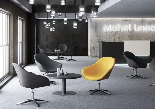 fauteuil – fauteuille – siège - siege – un siège – contract - lounge - osmoz mobilier & aménagement de bureau