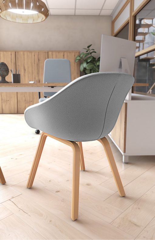 fauteuil – fauteuille – siège - siege – un siège – contract - lounge - osmoz mobilier & aménagement de bureau